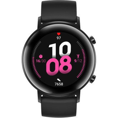 Huawei Watch GT 2 42mm DAN-B19 Night Black