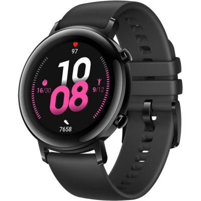Huawei Watch GT 2 42mm DAN-B19 Night Black