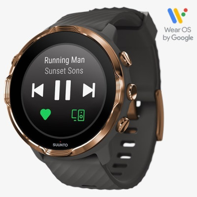 Suunto 7 Graphite Copper (SS050382000)