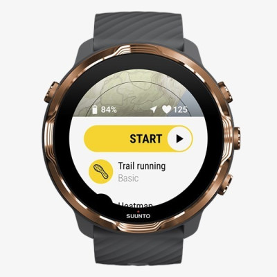 Suunto 7 Graphite Copper (SS050382000)