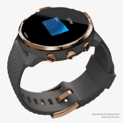 Suunto 7 Graphite Copper (SS050382000)