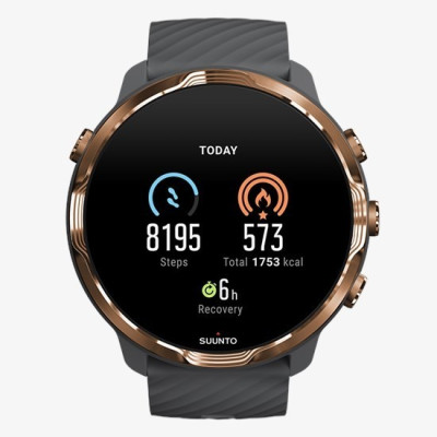 Suunto 7 Graphite Copper (SS050382000)