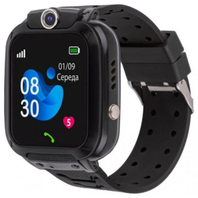 AmiGo GO007 FLEXI GPS Black