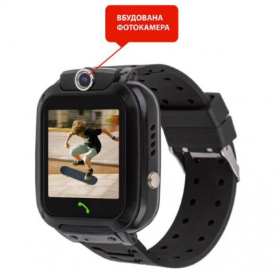 AmiGo GO007 FLEXI GPS Black