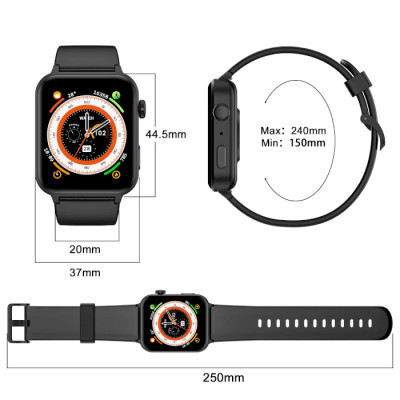 Blackview R30 Pro Black (6931548317418)