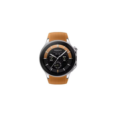 OPPO Watch X Mars Brown