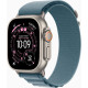 Apple Watch Ultra 3 Light Blue Alpine Loop Small (MEWK4)
