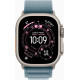 Apple Watch Ultra 3 Light Blue Alpine Loop Small (MEWK4)