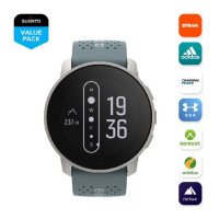 Suunto 9 Peak Moss Gray (SS050524000)