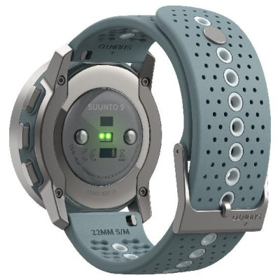 Suunto 9 Peak Moss Gray (SS050524000)