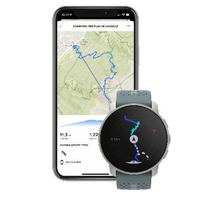 Suunto 9 Peak Moss Gray (SS050524000)