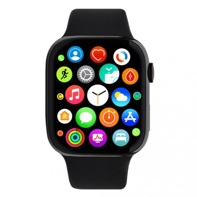 Aura X3 Pro 47mm Black (SWAX347B)