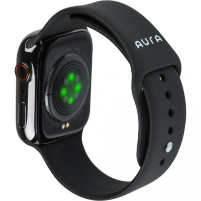 Aura X3 Pro 47mm Black (SWAX347B)