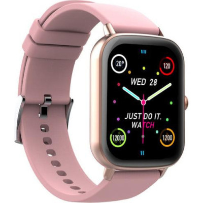 Globex Smart Watch Me Pro Gold