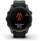 Garmin Epix Pro (Gen 2) Sapphire Edition 42мм Carbon G. DLC Ti. with Black Band (010-02802-14/15)