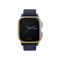 Garmin Venu Sq Music Edition Navy/Gold (010-02426-12)