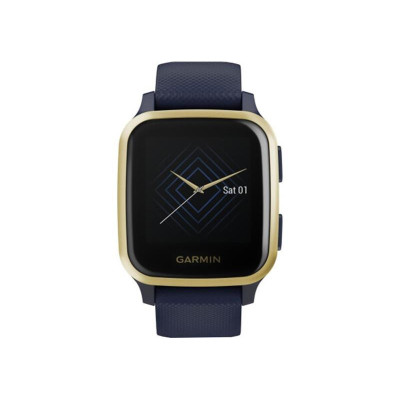 Garmin Venu Sq Music Edition Navy/Gold (010-02426-12)