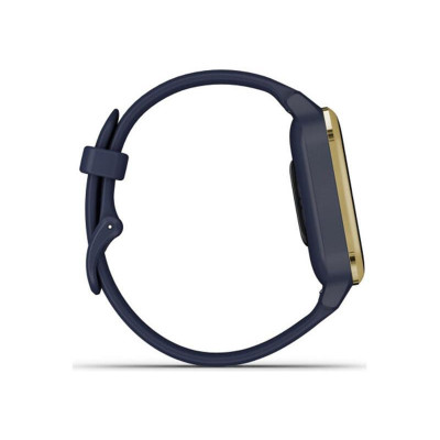 Garmin Venu Sq Music Edition Navy/Gold (010-02426-12)