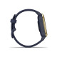 Garmin Venu Sq Music Edition Navy/Gold (010-02426-12)