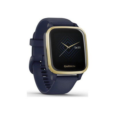 Garmin Venu Sq Music Edition Navy/Gold (010-02426-12)