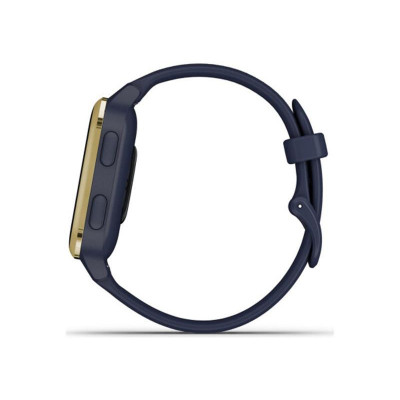 Garmin Venu Sq Music Edition Navy/Gold (010-02426-12)