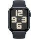 Apple Watch SE 2 GPS + Cellular 40mm Midnight Aluminium Case with Midnight Sport Band - S/M (MRG73)