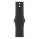 Apple Watch SE 2 GPS + Cellular 40mm Midnight Aluminium Case with Midnight Sport Band - S/M (MRG73)