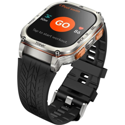 KOSPET Tank M3 Ultra Silver