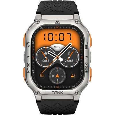 KOSPET Tank M3 Ultra Silver