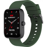 2E Alpha SQ Music Edition 46 мм Black/Green (2E-CWW40BKGN-WS)