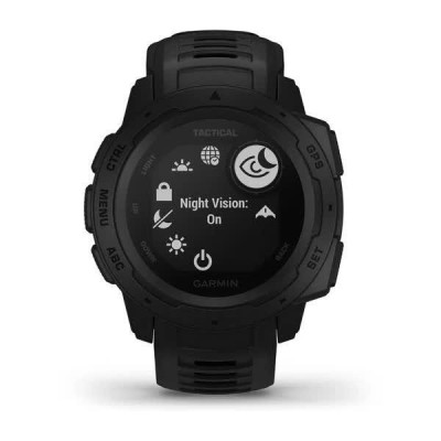 Garmin Instinct Tactical Edition Black (010-02064-70)