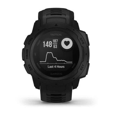 Garmin Instinct Tactical Edition Black (010-02064-70)