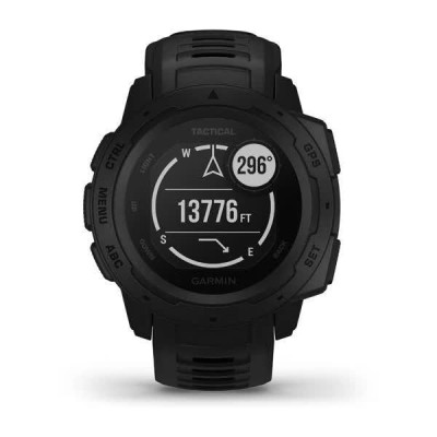 Garmin Instinct Tactical Edition Black (010-02064-70)