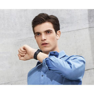 Amazfit GTS 2e Midnight Black