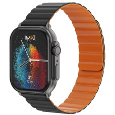 iMiki SF1 Black Magnetic Strap