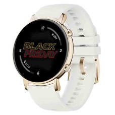 HUAWEI Watch GT 2 42mm Frosty White (55025350)