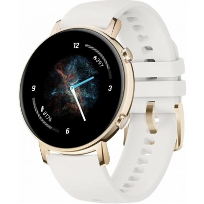HUAWEI Watch GT 2 42mm Frosty White (55025350)