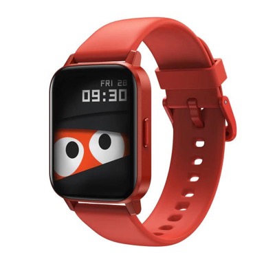 DIZO Watch 2 Sports Passion Red