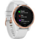 Garmin vivoactive 4S White/Rose Gold (010-02172-23/22/21)