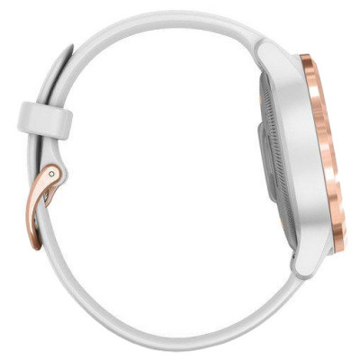 Garmin vivoactive 4S White/Rose Gold (010-02172-23/22/21)