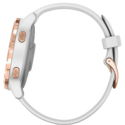 Garmin vivoactive 4S White/Rose Gold (010-02172-23/22/21)