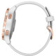 Garmin vivoactive 4S White/Rose Gold (010-02172-23/22/21)