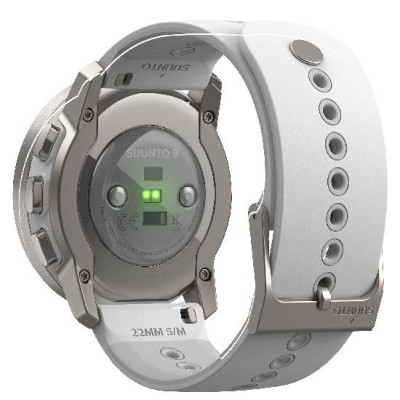 Suunto 9 Peak Birch White Titanium (SS050519000)