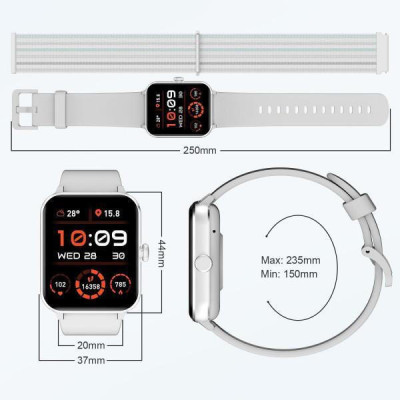 Blackview R50 Gray (6931548317531)