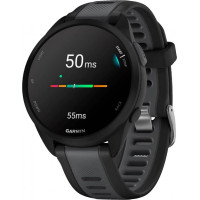 Garmin Forerunner 165 Music Black/Slate Gray (010-02863-30/B0)