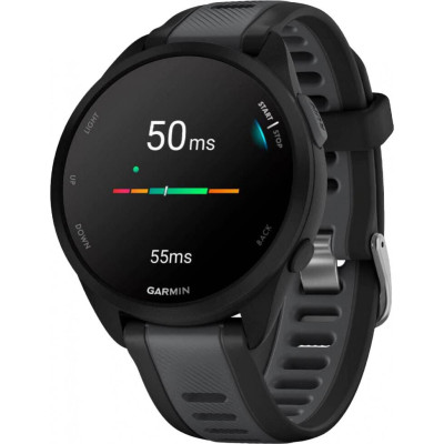 Garmin Forerunner 165 Music Black/Slate Gray (010-02863-30/B0)