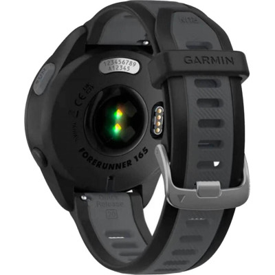 Garmin Forerunner 165 Music Black/Slate Gray (010-02863-30/B0)