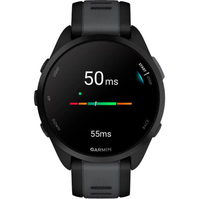 Garmin Forerunner 165 Music Black/Slate Gray (010-02863-30/B0)