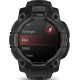 Garmin Instinct 3 45mm AMOLED Black with Black Band (010-02936-00)