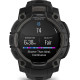 Garmin Instinct 3 45mm AMOLED Black with Black Band (010-02936-00)